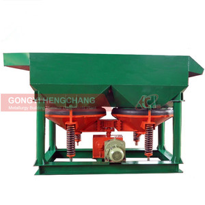 क्रोम टिन सीसा जस्ता अयस्क खनिज सोने जिग concentrator - Product Image 4