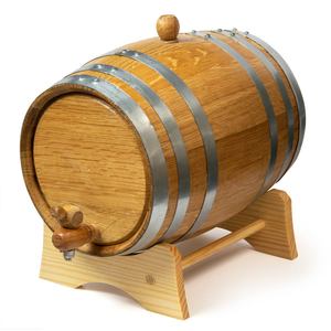 3L/5L/10L fûts de chêne neufs en bois de haute qualité avec robinet pour Pride of Strathspey Old Forester - Product Image 5