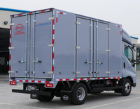 Camionnette électrique BYD T5 Tech Edition 4,03 m à une seule rangée pour la vente
