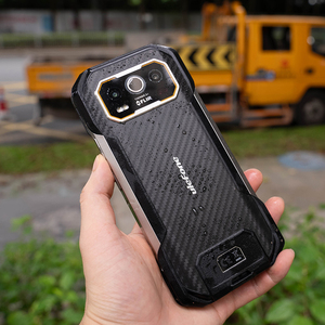 Ulefone Armor 27T+ 12GB+256GB หน้าจอ 6.78 นิ้ว IP68 IP69K กันน้ำ ลายนิ้วมือ NFC กล้องถ่ายภาพความร้อน กล้องมองกลางคืน โทรศัพท์มือถือ 5G แข็งแรงทนทาน - Product Image 5