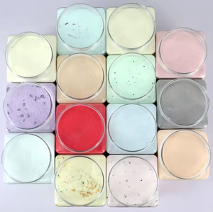 Harga Produsen Masker Wajah Hidrogel Multi-Warna 300g Bubuk Jelly Kristal Pemutih Masker Jelly Bernutrisi - Product Image 3