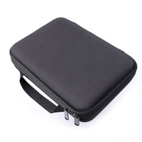 Funda de viaje dura personalizada de fábrica, reemplazo para FOXWELL NT301 OBD II Eobd, lector de código Obd2, funda de escáner