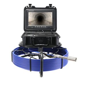 Oem 720P 1080P cống máy ảnh tùy chọn DVR 512 định vị ghi âm chức năng WIFI với 9 "LCD màn hình ống kiểm tra máy ảnh - Product Image 1