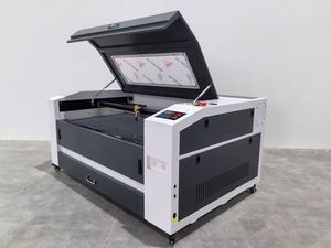 1060 Laser Cutting Engraving Machine <b>Water</b> Cooling Laser Tuber for Plywood Stone Fabric <b>Crystal</b> Rubber AI Supports MDF Acrylic L - Product Image 2