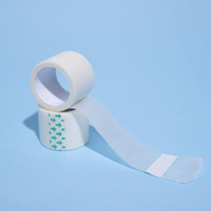 Medische <span class=keywords><strong>Micropore</strong></span> Chirurgische Tape Plakband Niet Geweven Papieren Tape - Product Image 1