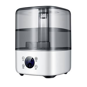 S8YJ Heated <b>Humidifier</b> 5L Quiet Aromatherapy Smart Home Office Use - Product Image 5
