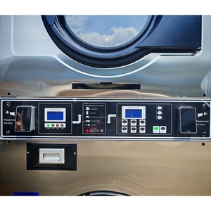 Thương mại thiết bị giặt tất cả trong một <span class=keywords><strong>Stackable</strong></span> đồng xu máy giặt và máy sấy đặt máy - Product Image 4