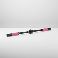 Extenseur de poitrine réglable en mousse plastique, 6 niveaux de résistance, portable, pour hommes et femmes, entraînement à domicile