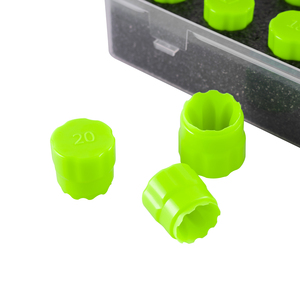 7mo 16-22mm xe đậu xe cảm biến Radar lỗ cắt Viện trợ công cụ 14PCS thiết lập xe bọc công cụ Kit cho xe đậu xe cảm biến bọc - Product Image 5