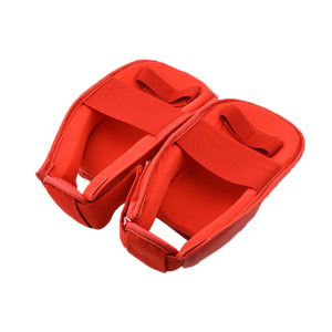 Attrezzatura Protettiva WKF per Karate, <span class=keywords><strong>Guanti</strong></span> e Parastinchi per <span class=keywords><strong>Taekwondo</strong></span>, <span class=keywords><strong>Guanti</strong></span> da Boxe Thailandese per Allenamento Arti Marziali - Product Image 5