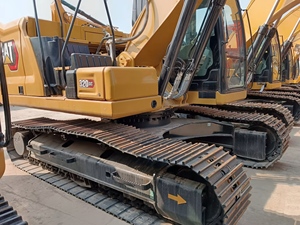 Excavatrice sur chenilles CAT320GC d'occasion de haute qualité d'origine japonaise, 20 tonnes, en stock à vendre - Product Image 4