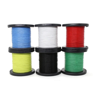 Fils électriques UL10064 AWG22/24/26/28/30/32/34/36/38/40/42 FEP câble d'alimentation d'isolation Ultra mince fil de cuivre étamé