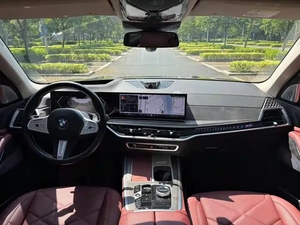 <span class=keywords><strong>BMW</strong></span> <span class=keywords><strong>X5</strong></span> XDrive40i AWD Executive <span class=keywords><strong>Nera</strong></span> 2024 Usata con Tetto Apribile, Avviamento Remoto, Sedili in Pelle, Pacchetti Premium e Sport, Guida a Sinistra - Product Image 6