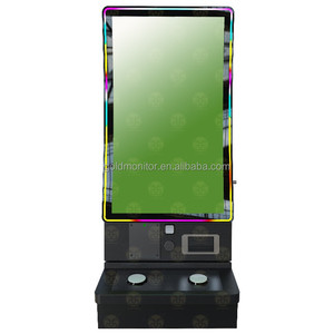 2025 thiết kế mới đồng tiền hoạt động 27 "Màn hình cảm ứng bảng Top chất lượng cao Arcade tủ kỹ năng trò chơi máy - Product Image 1