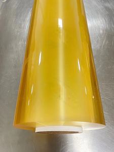 Thực phẩm Gói tự dính PVC bám phim 9/10/11 micron bọc thực phẩm với Side Cutter Nhựa bao bì thực phẩm - Product Image 2