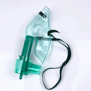 Chất lượng cao cung cấp bệnh viện điều chỉnh oxy <span class=keywords><strong>Venturi</strong></span> mặt nạ với 7 diluters - Product Image 5