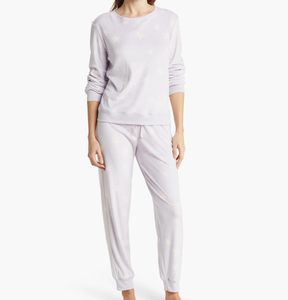 Set Pigiama Elegante da Donna Traspirante di Alta Qualità, Stile Casual con Stampe, Vendita all'Ingrosso - Product Image 2