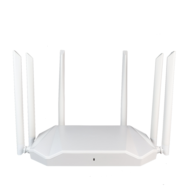 HZY-WR3000X WIFI6 Gigabit Dual Band Wireless Router AX3000 6 Antenna 574+2402Mbps EasyMesh MU-MIMO WPA3
