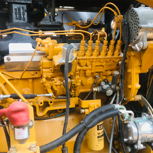 Chất lượng cao Bánh Xe Tải sử dụng CAT <span class=keywords><strong>loader</strong></span> cat966h thứ hai tay phía trước <span class=keywords><strong>loader</strong></span> cat950h - Product Image 5