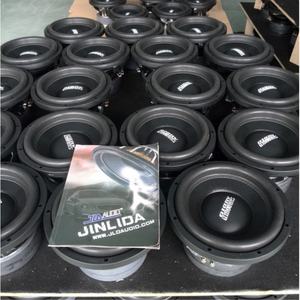 Subwoofer SPL Rojo de Alta Potencia, 3000 vatios RMS, 15 Pulgadas, OEM, Subwoofer de 450 Onzas, Imanes Dobles Grandes, Audio para Automóvil, Hecho en China - Product Image 6