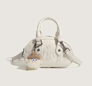 <span class=keywords><strong>2025</strong></span>阿里巴巴快速送货奢华PU皮革手袋女士吊带迷你包，新款设计女士假日PU手袋户外时尚 - Product Image 3