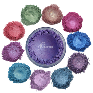 Kolortek không độc hại mica bột cho nhựa nghệ thuật, mỹ phẩm, tắm, cơ thể, bơ cơ thể - Product Image 3