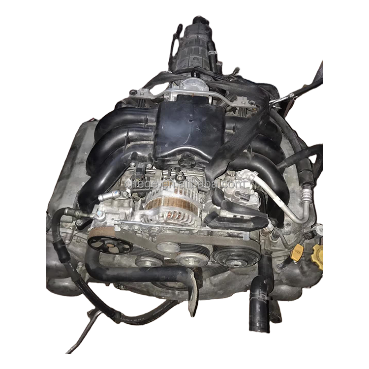 Motores de Motor Subaru usados de alta calidad EZ36 H6 Motor para Subaru Legacy Outback Tribeca Exiga 3,6