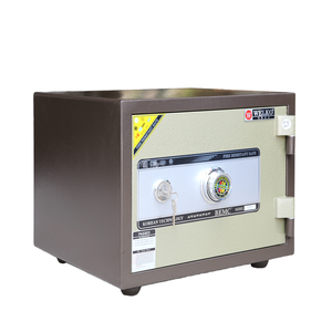 <b>Filing</b> Cabinet With Built-In Safe <b>Box</b> Bremen Germany - Product Image 1