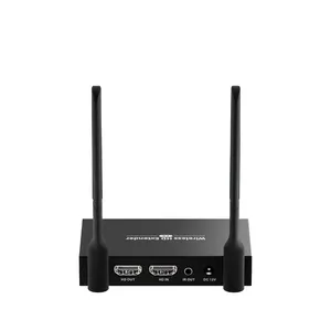 HoomC HDMI Wireless KVM Extender 200m Wireless HDMI Transmitter And Receiver 1080P 5G 2.4G Wifi For Laptop PC