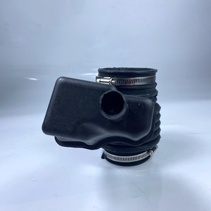 Nissan Teana Air Intake Hose 16576-JN01A With <b>Clamp</b> For Car Air Filter Replacement - Product Image 3