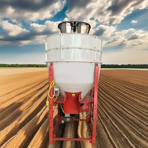 Mélangeur de grains automatique pour mélanger et remuer le maïs, le blé et le riz à la ferme - Product Image 6