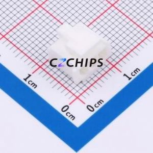 WAFER-XHB254JK-3A Housing (Wire-to-Board / Wire-to-Wire) P=2.5mm Connector 2.54mm XHB 1 3 - Product Image 1