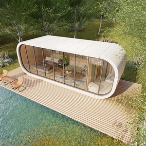 Trung Quốc Đúc Sẵn Flatpack Prefab Nhà <span class=keywords><strong>Modular</strong></span> Nhà Đánh Giá - Product Image 6