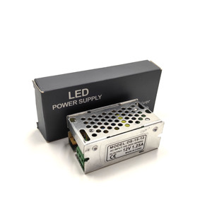 ตัวแปลงไฟฟ้ากระแสสลับ110V/220V TP DC เอาต์พุตเดี่ยว12V 10A 120W แหล่งจ่ายไฟแบบสวิตชิ่ง IP20 W ประสิทธิภาพ100%