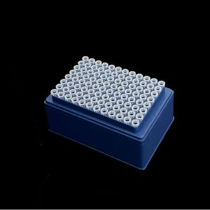 หัวกรองนำไฟฟ้าอัตโนมัติสำหรับหลอดปิเปต 250ul วัสดุ PP สำหรับกล่องปิเปต Agilent รุ่น ZDLXT-250-A เกรดพรีเมียม - Product Image 1