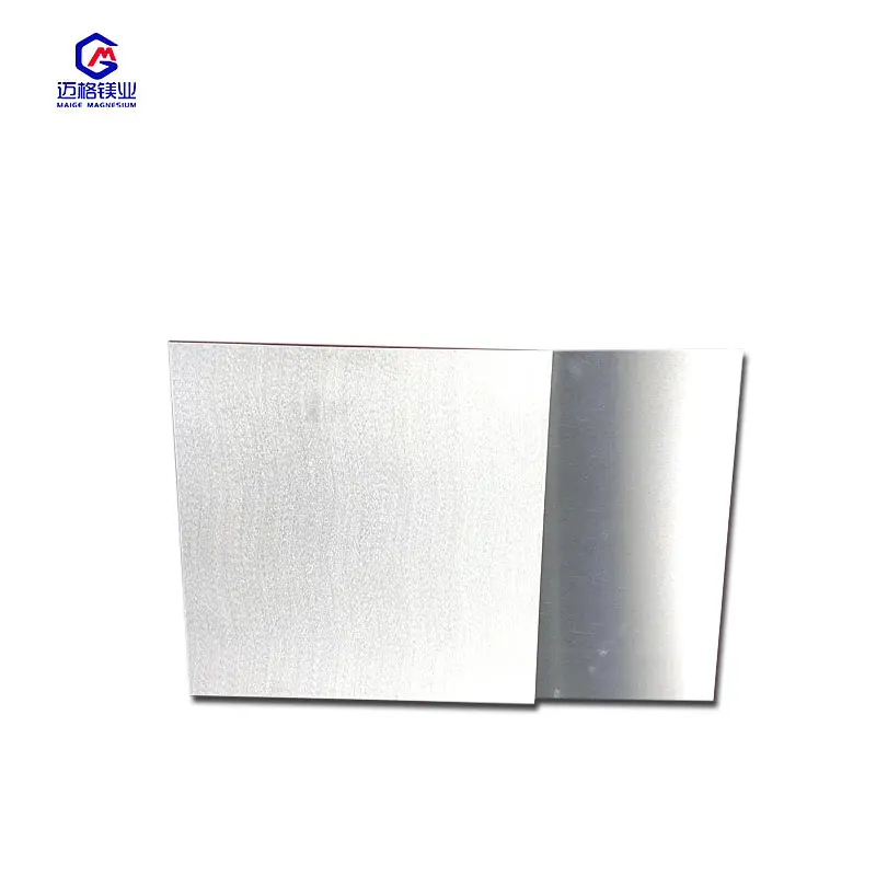 China Professional Production line MAIGE magnesium az63 plate