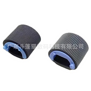 ลูกกลิ้งป้อนกระดาษแบบมีปลอกหุ้มสำหรับเครื่องพิมพ์ HP M130 M131 M132 M133 M134 148 227 อะไหล่เครื่องพิมพ์ ทำจากยางซิลิโคน - Product Image 1
