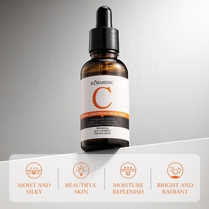 Sérum à la vitamine C organique hydratant anti-âge KORMESIC, sérum à l'<span class=keywords><strong>acide</strong></span> hyaluronique - Product Image 6