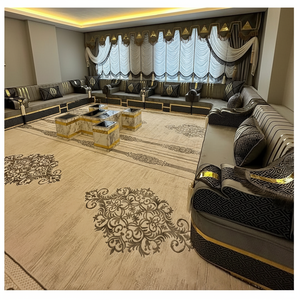Asientos Orientales para el Suelo, Sofá Étnico, Sofá Árabe Majlis, Sofá Estilo Otomano, Conjunto de Jalsa Árabe, Asientos Orientales de Lujo para el Suelo - Product Image 3