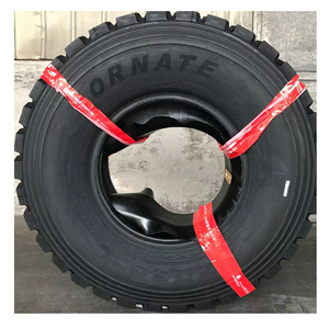Neumáticos Nuevos para Camiones de Trabajo Pesado 385/65R22.5 y 12.00R24 Serie Radial de Caucho Natural - Product Image 3