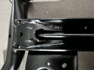 Piezas de Chasis Hechas en China, Eje Trasero de Suspensión, Eixo Traseiro OE 555114695R para Clio 2015- - Product Image 5