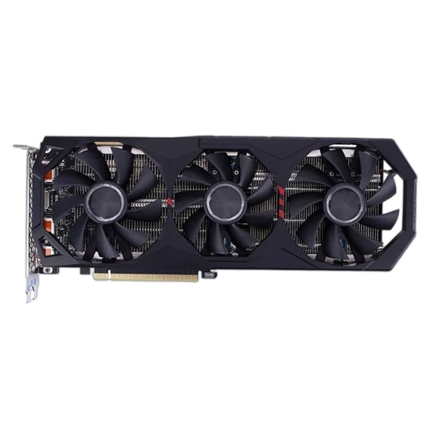 Used Dismantled Desktop Computer Gaming Graphics Card Gaming RTX2070 Super 8G 90% New