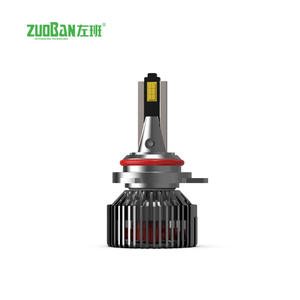 Faro LED automotriz de alta calidad de 60W Instalación simple Tamaño de proporción dorada Modelo X1/Accord Garantía de 2 años - Product Image 2