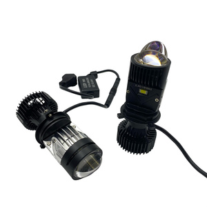 Đèn pha ô tô <span class=keywords><strong>mini</strong></span> H4 Bi <span class=keywords><strong>LED</strong></span>, bóng đèn chiếu <span class=keywords><strong>LED</strong></span> - Product Image 3