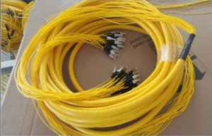 12 24 48 Core Trong Nhà Chi Nhánh Bó Sợi Quang Cáp Dây Vá Phù Thủy LC <span class=keywords><strong>FC</strong></span> SC ST Nối - Product Image 6