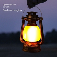 Lampe de table portable moderne en forme de cheval, sans fil, alimentée par batterie, pour l'ambiance du bar la nuit