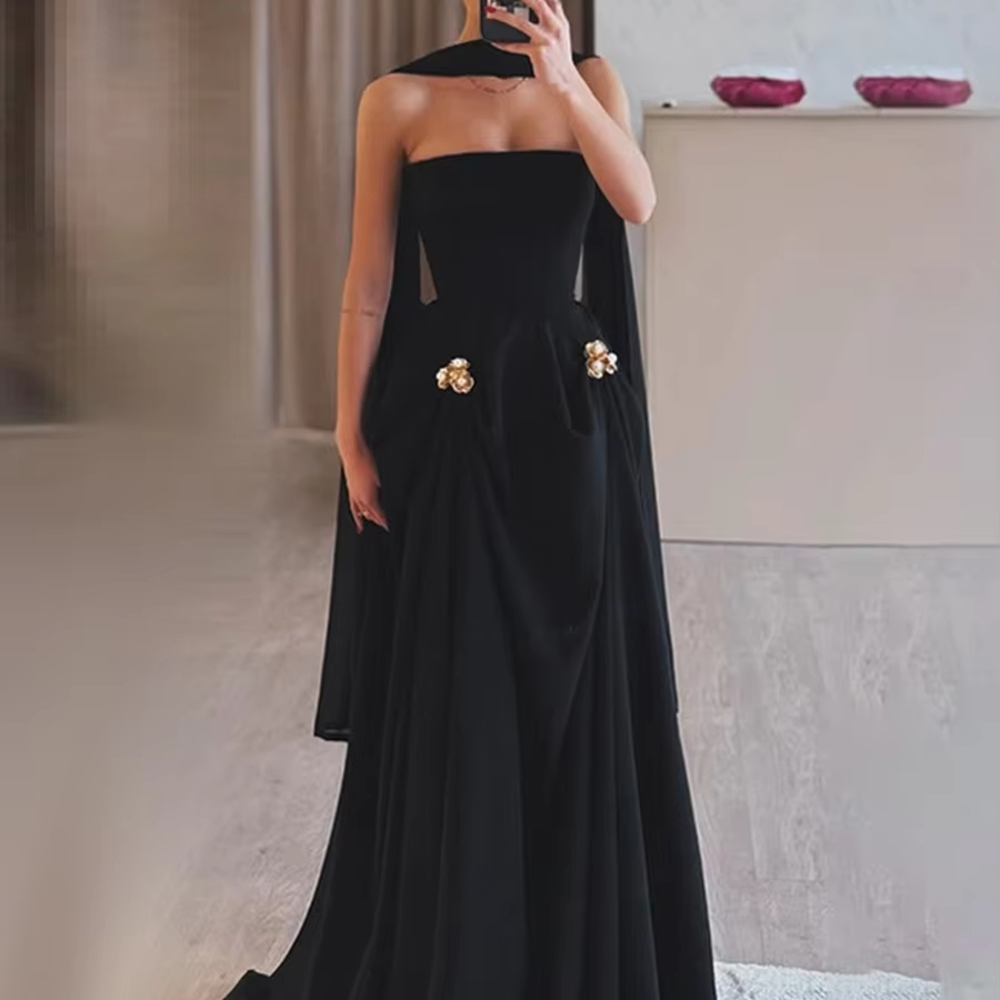 sachin and babi light blue dress Formal Dresses & Evening Gowns