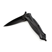 Couteau pliant multi-outils durable - Lame de survie ultra-affûtée et haute dureté pour la défense personnelle en extérieur