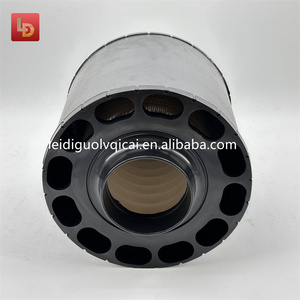 Nouvel élément filtrant à air en fibre de verre 99,9% pour moteur de générateur diesel <span class=keywords><strong>Leidi</strong></span> AH19220 C125004 1901000654 37998 94639 JFE001 3I0022 - Product Image 3