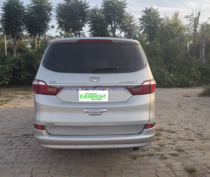 Auto Usado en Excelentes Condiciones, Increíblemente Asequible, Huasong 7 de Gasolina, Potencia Máxima de 150 kW, Torque Máximo de 270 <span class=keywords><strong>N.m</strong></span>, Motor N20B20C, Monovolumen Grande - Product Image 5